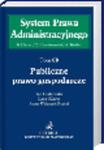 Publiczne prawo gospodarcze. Tom 8B w sklepie internetowym Ksiegarnia-wrzeszcz.pl