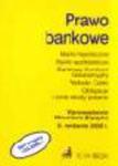 Prawo bankowe. Banki hipoteczne. Banki spółdzielcze. Bankowy Fundusz Gwarancyjny. Weksle, czeki. Obligacje, i inne teksty prawne. w sklepie internetowym Ksiegarnia-wrzeszcz.pl