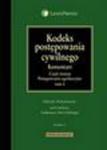Kodeks postępowania cywilnego. Komentarz. Część trzecia. Postępowanie egzekucyjne. Tom 4 w sklepie internetowym Ksiegarnia-wrzeszcz.pl
