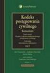 Kodeks postępowania cywilnego. Komentarz. Część czwarta. Przepisy z zakresu międzynarodowego postępowania cywilnego. Część piąta. Sąd polubowny. Tom 5 w sklepie internetowym Ksiegarnia-wrzeszcz.pl