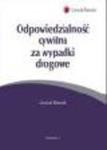 Odpowiedzialność cywilna za wypadki drogowe w sklepie internetowym Ksiegarnia-wrzeszcz.pl