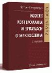 Kodeks postępowania w sprawach o wykroczenia. Komentarz 2012. Wydanie 5 w sklepie internetowym Ksiegarnia-wrzeszcz.pl