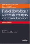 Proces dowodzenia w sprawach przestępstw i wykroczeń skarbowych. Zarys systemu w sklepie internetowym Ksiegarnia-wrzeszcz.pl