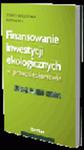 Finansowanie inwestycji ekologicznych w przedsiębiorstwie w sklepie internetowym Ksiegarnia-wrzeszcz.pl