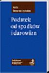 Podatek od spadków i darowizn w 2009 w sklepie internetowym Ksiegarnia-wrzeszcz.pl