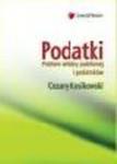 Podatki. Problem władzy publicznej i podatników w sklepie internetowym Ksiegarnia-wrzeszcz.pl