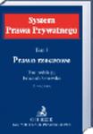 Prawo rzeczowe. System Prawa Prywatnego. Tom 3. Wydanie 3 w sklepie internetowym Ksiegarnia-wrzeszcz.pl