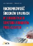 Rachunkowość środków unijnych w jednostkach sektora finansów publicznych w sklepie internetowym Ksiegarnia-wrzeszcz.pl