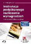 Instrukcja podatkowego rozliczania wynagrodzeń z wzorami dokumentów 2013 (z suplementem elektronicznym). Wydanie 3 w sklepie internetowym Ksiegarnia-wrzeszcz.pl