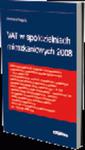 VAT w spółdzielniach mieszkaniowych 2008 w sklepie internetowym Ksiegarnia-wrzeszcz.pl