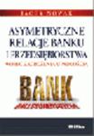 Asymetryczne relacje banku i przedsiębiorstwa wobec zagrożenia upadłością w sklepie internetowym Ksiegarnia-wrzeszcz.pl