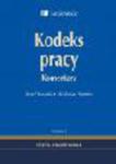 Kodeks pracy. Komentarz 2013. Wydanie 3 w sklepie internetowym Ksiegarnia-wrzeszcz.pl