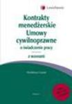 Kontrakty menedżerskie. Umowy cywilnoprawne o świadczenie pracy w sklepie internetowym Ksiegarnia-wrzeszcz.pl