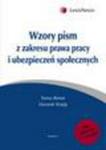 Wzory pism z zakresu prawa pracy i ubezpieczeń społecznych w sklepie internetowym Ksiegarnia-wrzeszcz.pl