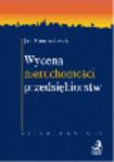 Wycena nieruchomości przedsiębiorstw w sklepie internetowym Ksiegarnia-wrzeszcz.pl