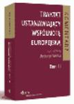 Traktat ustanawiający Wspólnotę Europejską. Komentarz TOM 2 w sklepie internetowym Ksiegarnia-wrzeszcz.pl