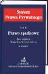 Prawo spadkowe. System Prawa Prywatnego. Tom 10. Wydanie 2 w sklepie internetowym Ksiegarnia-wrzeszcz.pl