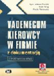 Vademecum kierowcy w firmie z dokumentacją (z suplementem elektronicznym) w sklepie internetowym Ksiegarnia-wrzeszcz.pl