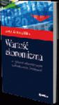 Wartość ekonomiczna w systemie informacyjnym rachunkowości finansowej w sklepie internetowym Ksiegarnia-wrzeszcz.pl