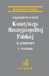 Konstytucja Rzeczypospolitej Polskiej. Komentarz 2012. Wydanie 2 w sklepie internetowym Ksiegarnia-wrzeszcz.pl