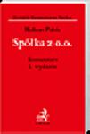 Spółka z ograniczoną odpowiedzialnością (Sp. z o.o.). Komentarz w sklepie internetowym Ksiegarnia-wrzeszcz.pl