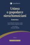 Ustawa o gospodarce nieruchomościami. Komentarz w sklepie internetowym Ksiegarnia-wrzeszcz.pl