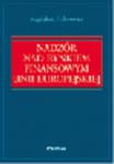 Nadzór nad rynkiem finansowym Unii Europejskiej w sklepie internetowym Ksiegarnia-wrzeszcz.pl