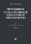 Przewodnik po konsolidacji sprawozdań finansowych. Teoria, zastosowania praktyczne, regulacje + Suplement w sklepie internetowym Ksiegarnia-wrzeszcz.pl