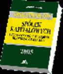 Opodatkowanie Spółek Kapitałowych i Ich Współpracowników w Zakresie Dochodów z Kapitałów w sklepie internetowym Ksiegarnia-wrzeszcz.pl