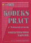 Kodeks pracy z komentarzem i orzecznictwem sądowym 2017 w sklepie internetowym Ksiegarnia-wrzeszcz.pl