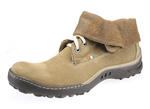 Obuwie męskie - Trekking - 274/02 Beige nubuck w sklepie internetowym Comodoesano.com.pl