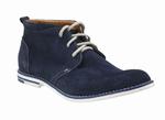 Obuwie męskie - Casual - 380/91 Blue camoscio w sklepie internetowym Comodoesano.com.pl