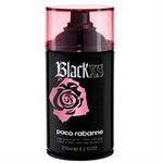 Paco Rabanne Black XS For Her 250ml perfumowany dezodorant spray [W] TESTER w sklepie internetowym xPerfumeria.pl