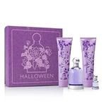 Jesus Del Pozo Halloween 100ml woda toaletowa + 150ml balsam do ciała + 150ml żel pod prysznic + 4,5ml woda toaletowa [W] ZESTAW w sklepie internetowym xPerfumeria.pl