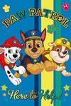 Pled Koc Kocyk polarowy PAW Psi Patrol 100x150cm NEW w sklepie internetowym Regdos.com.pl