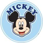 Naklejki Myszka Miki Disney w sklepie internetowym Regdos.com.pl