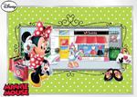 Fototapeta flizelinowa Minnie Myszka Mini XXL w sklepie internetowym Regdos.com.pl