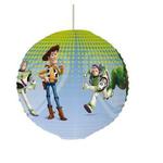 Lampion papierowa kula Toy Story w sklepie internetowym Regdos.com.pl