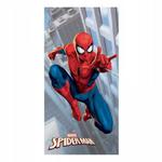 Ręcznik plażowy SpiderMan 70x137cm w sklepie internetowym Regdos.com.pl