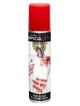 Sztuczna krew w sprayu 75ml czerwona w sklepie internetowym Regdos.com.pl