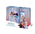 Zestaw Bidon Śniadaniówka Lunch Box Disney Frozen Kraina Lodu w sklepie internetowym Regdos.com.pl