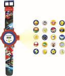 Zegarek z projektorem Super Mario w sklepie internetowym Regdos.com.pl