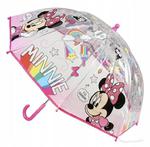 Parasolka Myszka Mini przezroczysta Minnie Mouse New w sklepie internetowym Regdos.com.pl