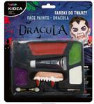 Farbki do malowania twarzy Dracula w sklepie internetowym Regdos.com.pl