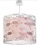 Lampa wisząca Chmurki zwis Clouds pink w sklepie internetowym Regdos.com.pl