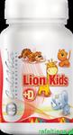 Multiwitamina dla dzieci CaliVita Lion Kids + D 90 tabletek w sklepie internetowym Rafaltiens.istore.pl