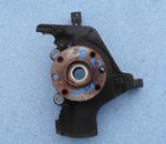 Opel Corsa D 1,3 CDTI zwrotnica lewa w sklepie internetowym ItalCar24.pl