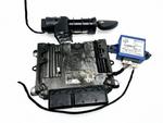 komplet, zestaw: komputer,, centralka immobiliser Alfa Romeo 156 1,9 JTD nr Bosch: 0281011425 w sklepie internetowym ItalCar24.pl