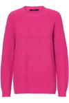 Vero Moda Różowy Sweter Zdobienia w sklepie internetowym Outletka.com