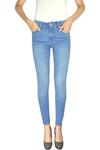 H&M Jeansy Niebieskie Skinny Regular Waist Regular w sklepie internetowym Outletka.com